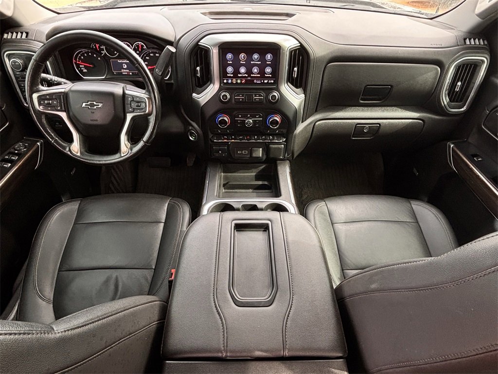 Certified 2021 Chevrolet Silverado 1500 LT Trail Boss w/ Convenience Package II image 8