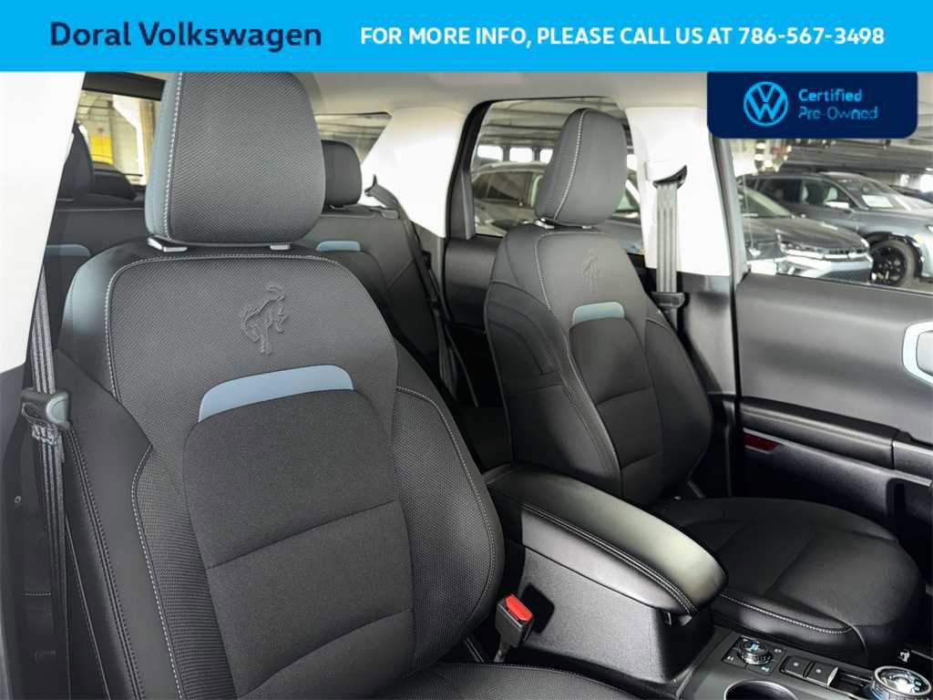 Used 2024 Ford Bronco Sport Badlands image 27