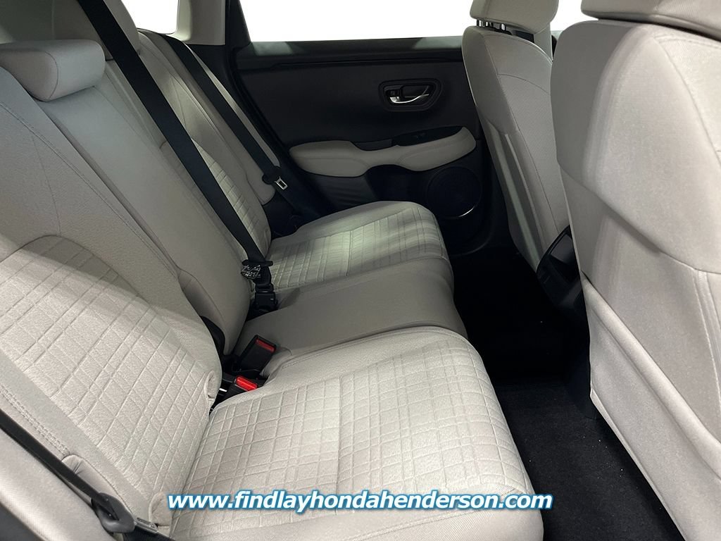 New 2027 Honda HR-V LX image 23