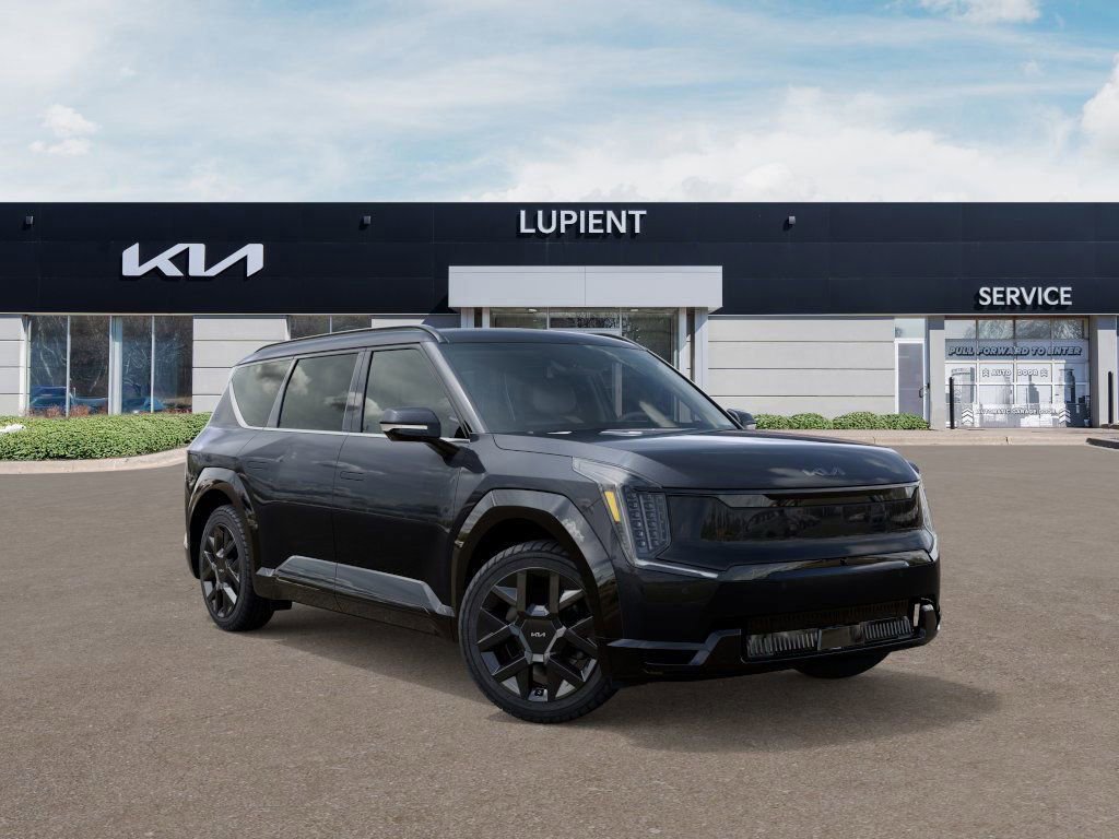 New 2026 Kia EV9 Land image 1