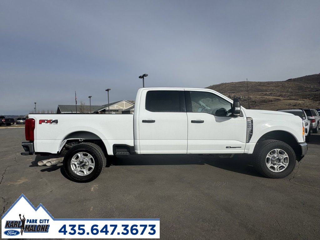 Used 2023 Ford F250 XLT w/ FX4 Off-Road Package image 3