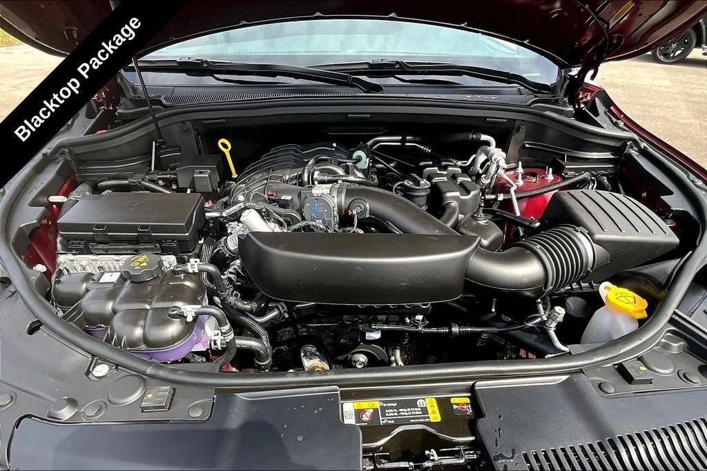 New 2026 Dodge Durango GT w/ Blacktop Package RWD image 11