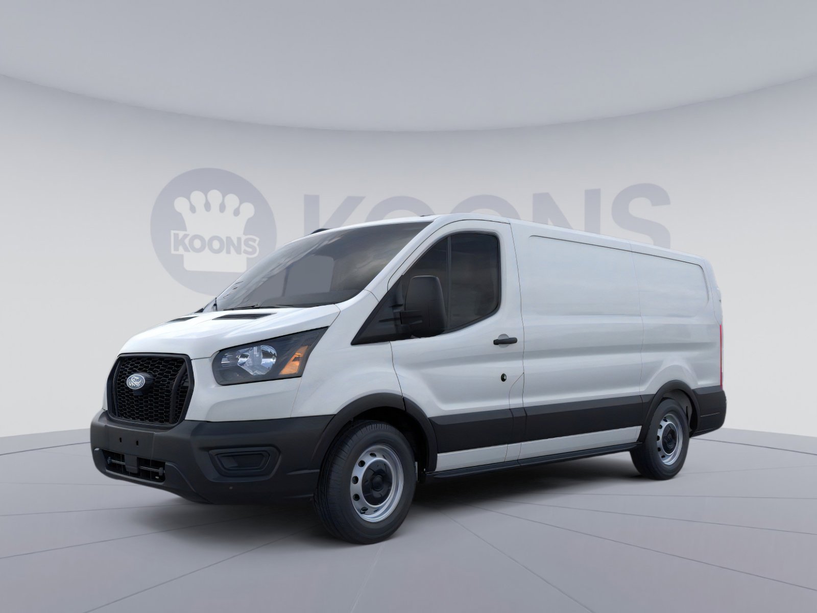 New 2026 Ford Transit 250 Low Roof