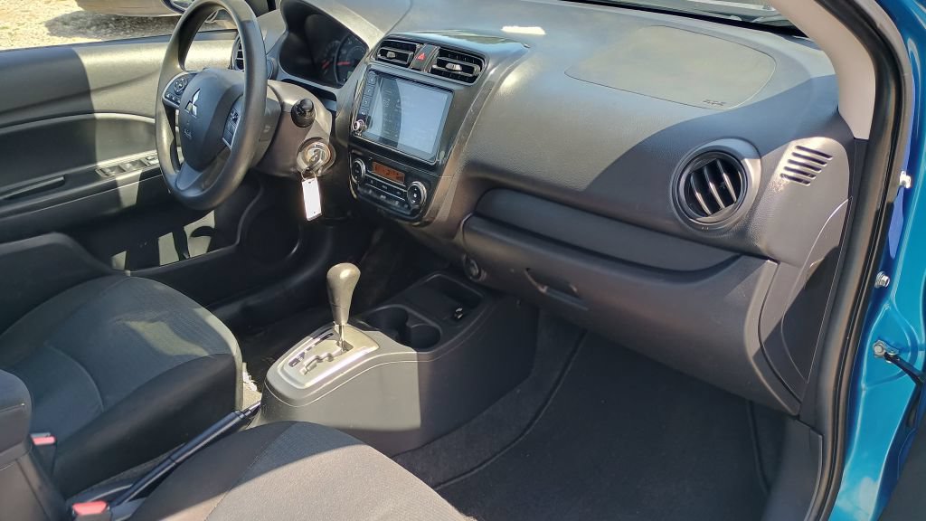 Used 2022 Mitsubishi Mirage G4 ES FWD image 29