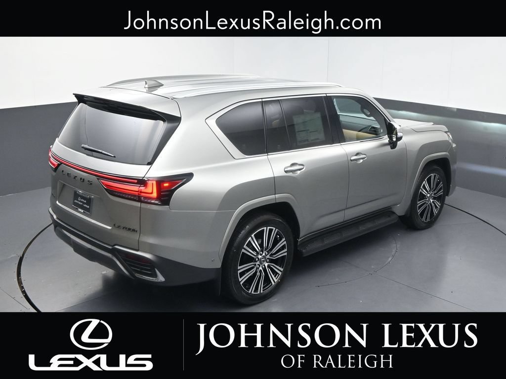 New 2026 Lexus LX 700h Luxury AWD/4WD image 28