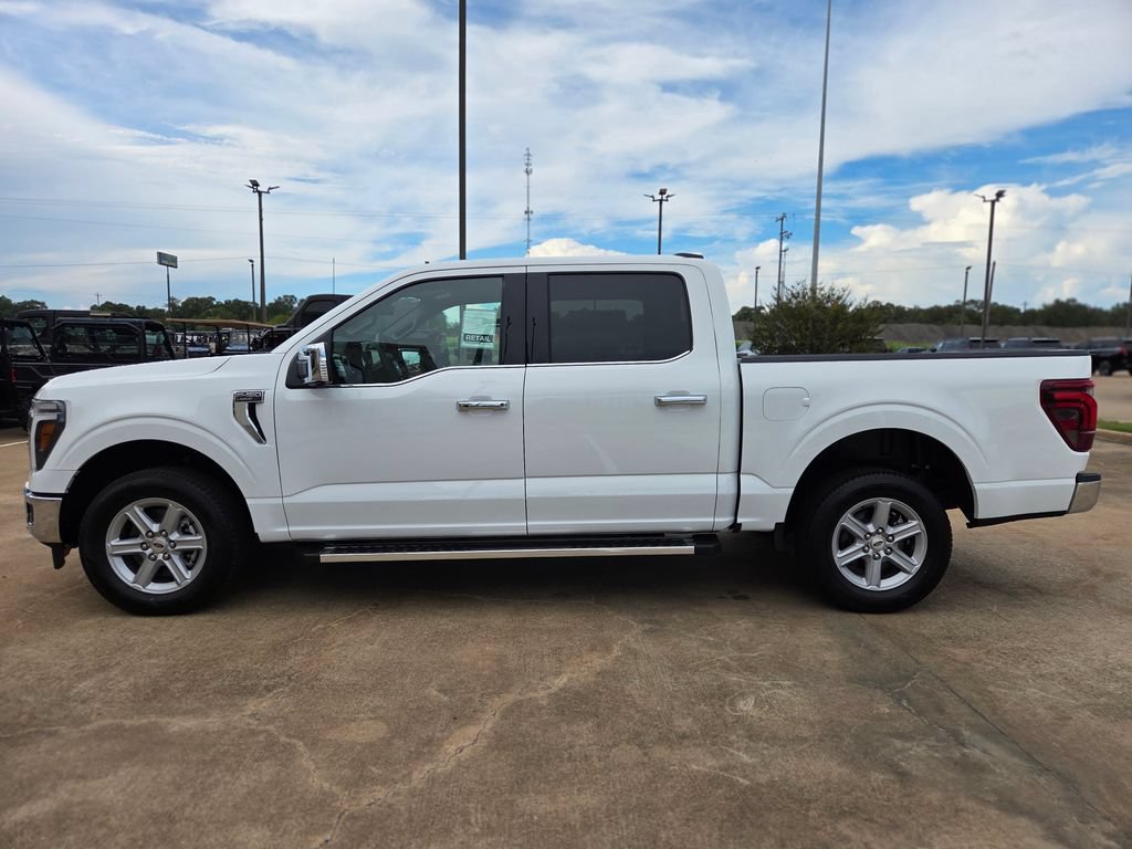 New 2026 Ford F150 Lariat w/ Bed Utility Package RWD image 8