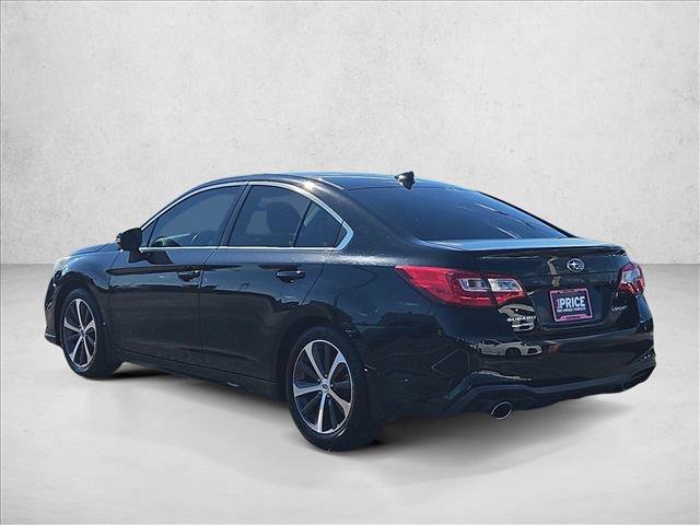 Used 2018 Subaru Legacy 2.5i Limited AWD/4WD image 8