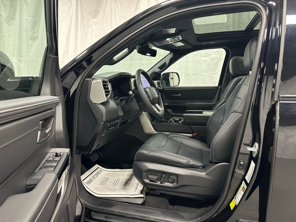 Used 2026 Toyota Sequoia Limited w/ Nightshade Package image 10