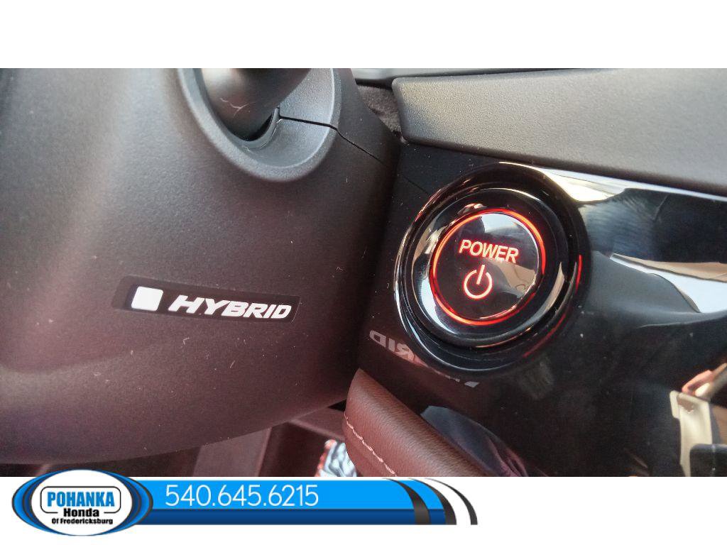 New 2025 Honda Accord Hybrid EX-L image 21