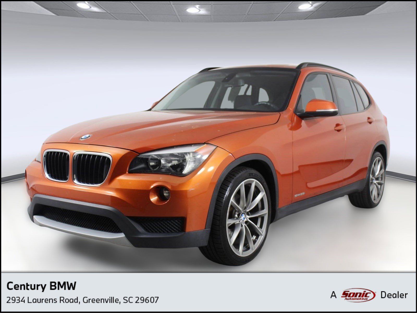 Used 2013 BMW X1 sDrive28i