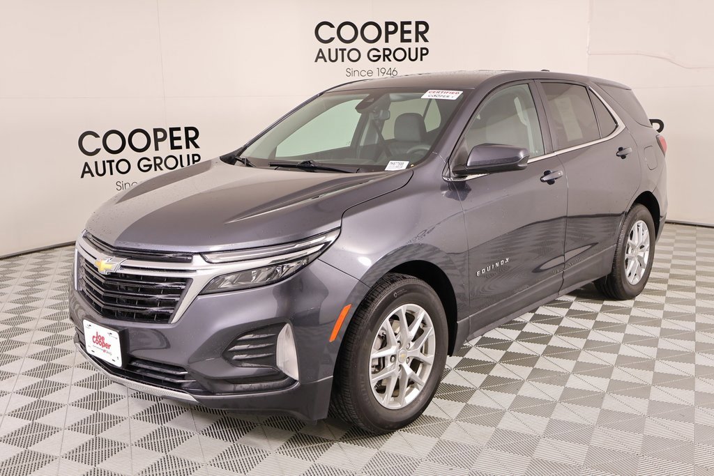 Used 2023 Chevrolet Equinox LT image 9
