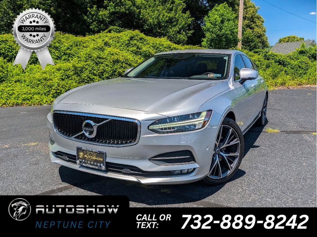 Used 2018 Volvo S90 T5 Momentum w/ Convenience Package AWD/4WD image 1