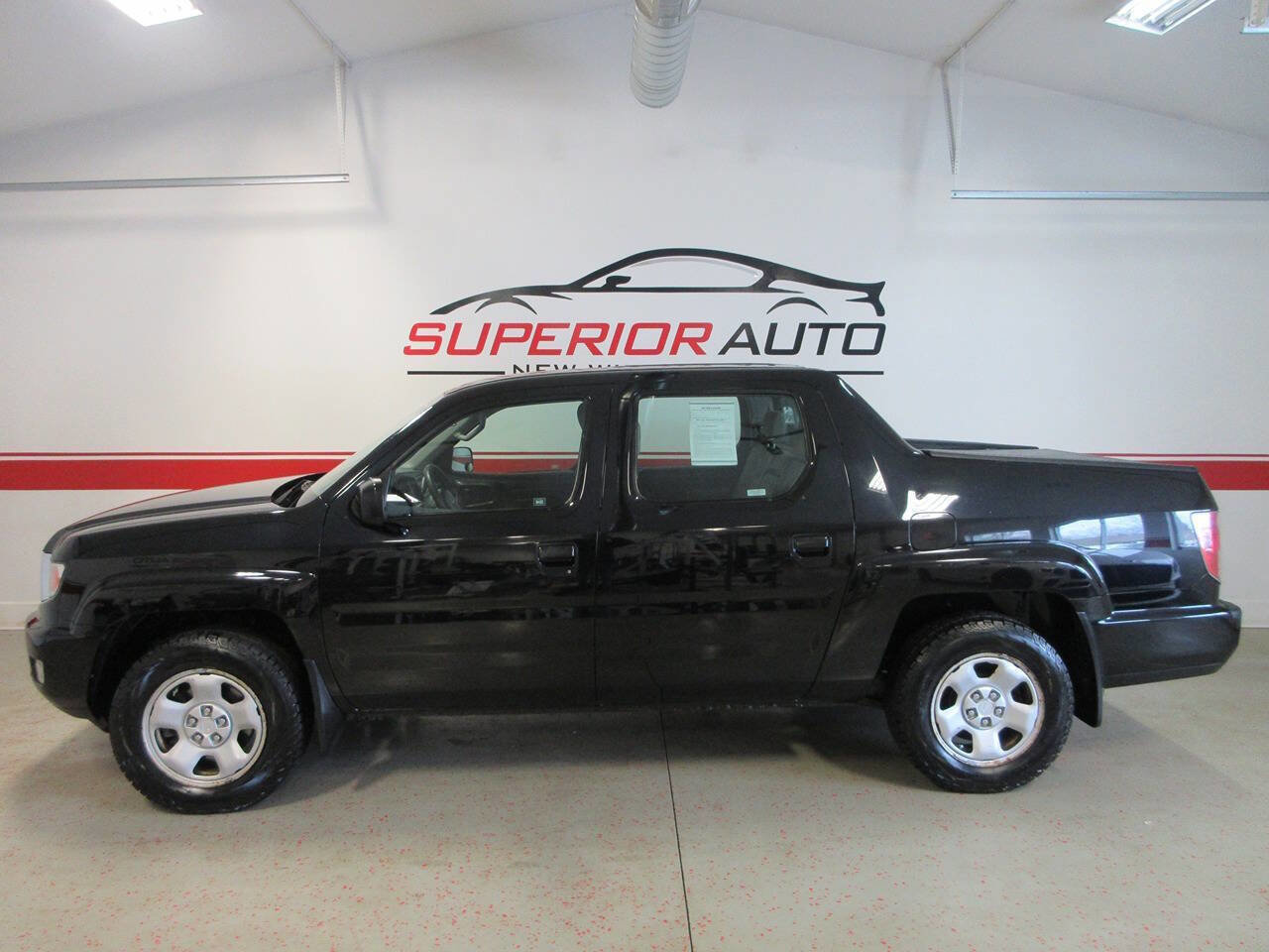 Used 2009 Honda Ridgeline RT image 2