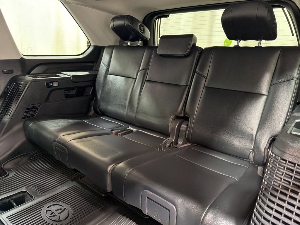Used 2024 Toyota Sequoia SR5 w/ SR5 Premium Package image 20
