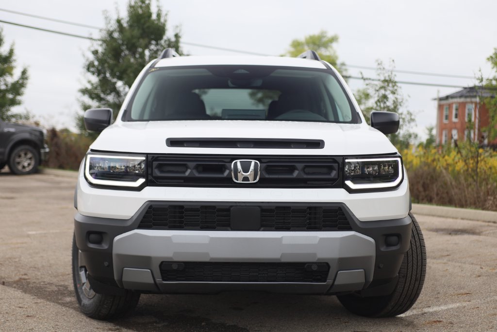New 2026 Honda Passport RTL image 2