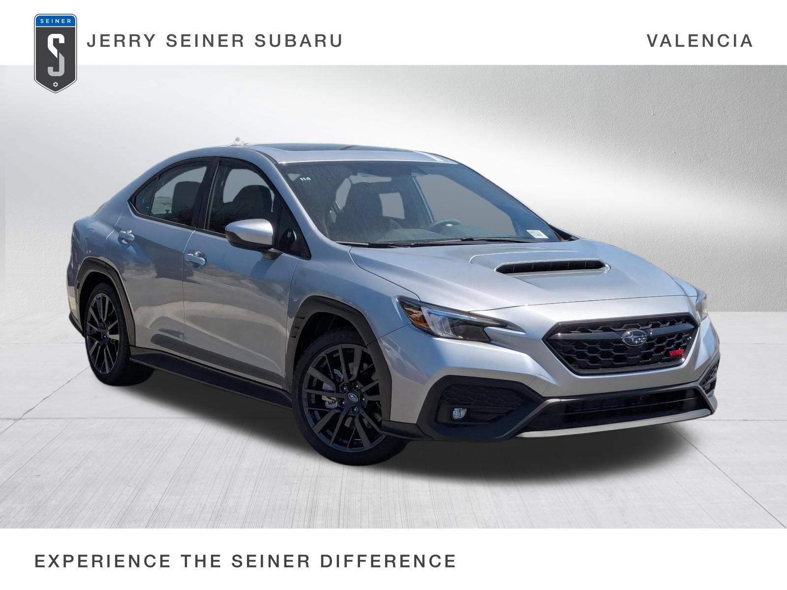 New 2026 Subaru WRX Premium