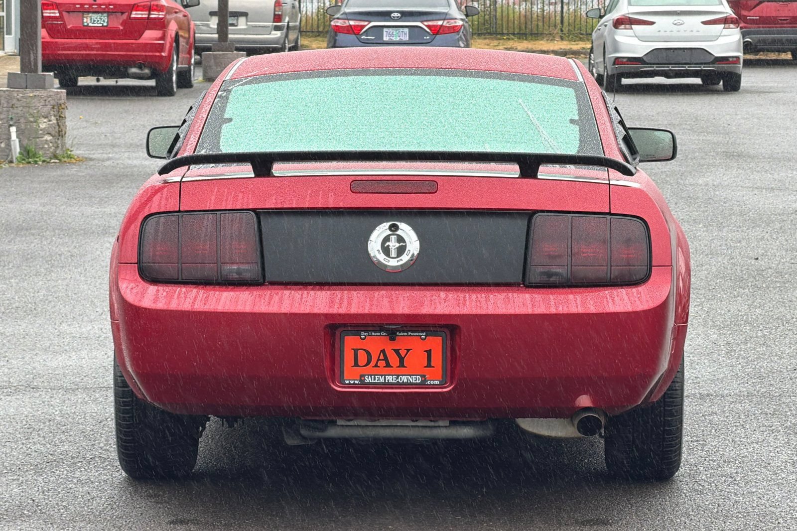 Used 2005 Ford Mustang Premium RWD image 6