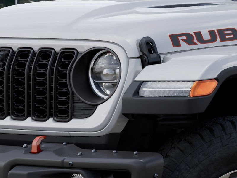 New 2026 Jeep Gladiator Rubicon AWD/4WD image 10