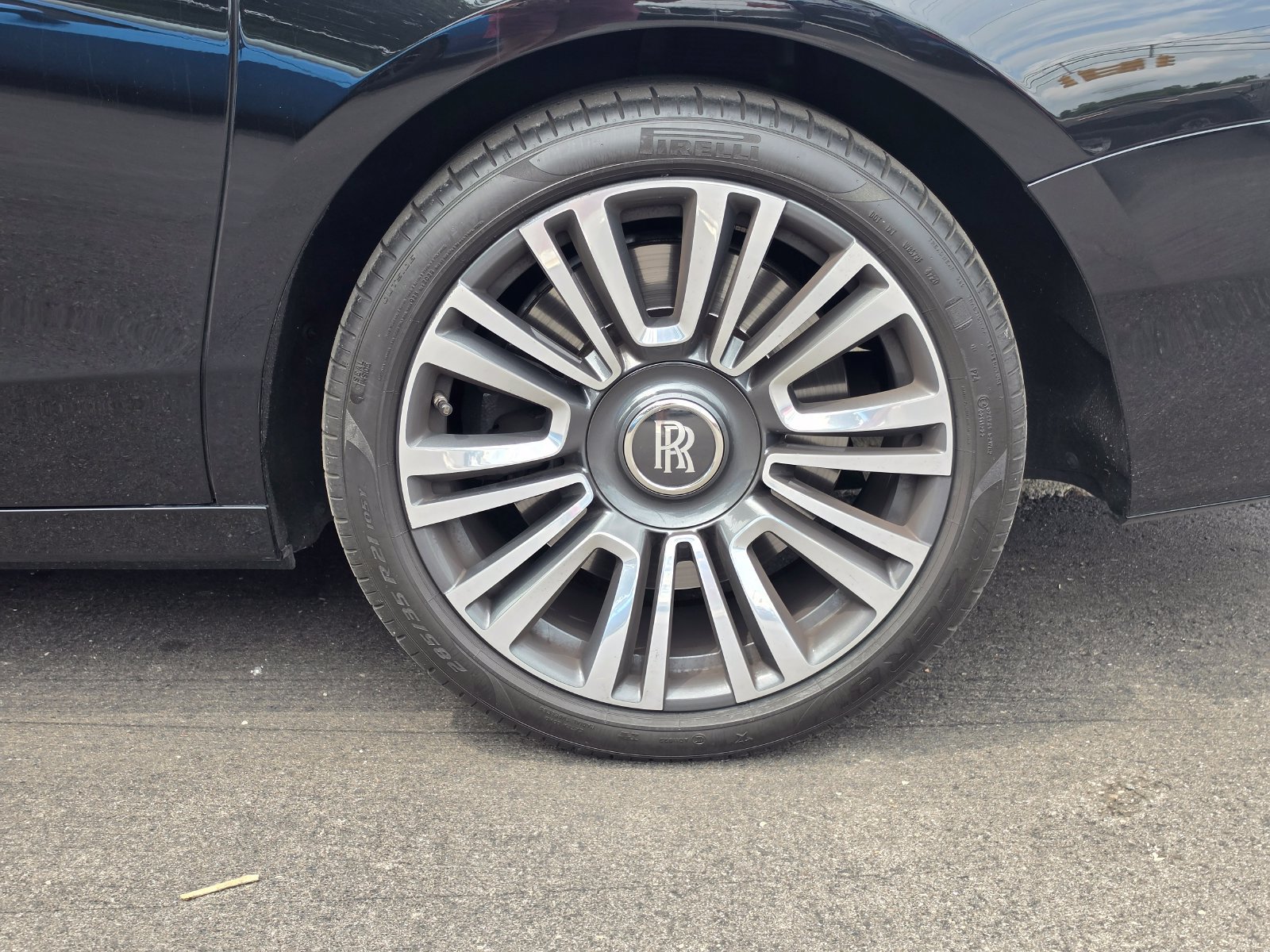 Used 2021 Rolls-Royce Ghost AWD/4WD image 5