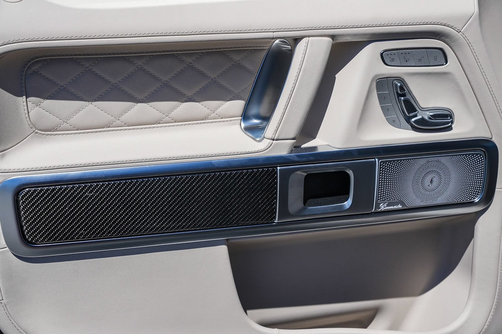 New 2026 Mercedes-Benz G 63 AMG 4MATIC image 30