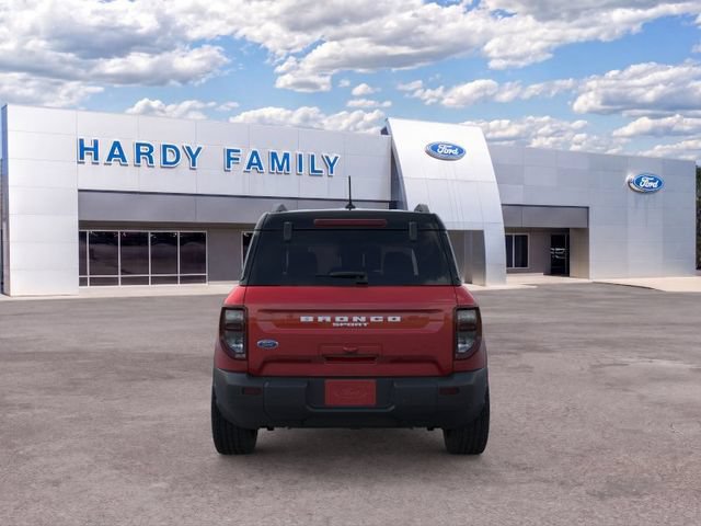 New 2026 Ford Bronco Sport Outer Banks w/ Outer Banks Tech Package+ AWD/4WD image 5