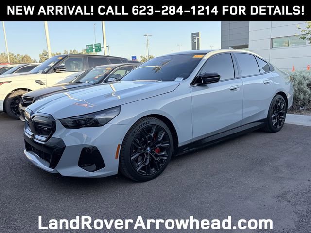 Used 2024 BMW i5 M60 w/ Premium Package image 1