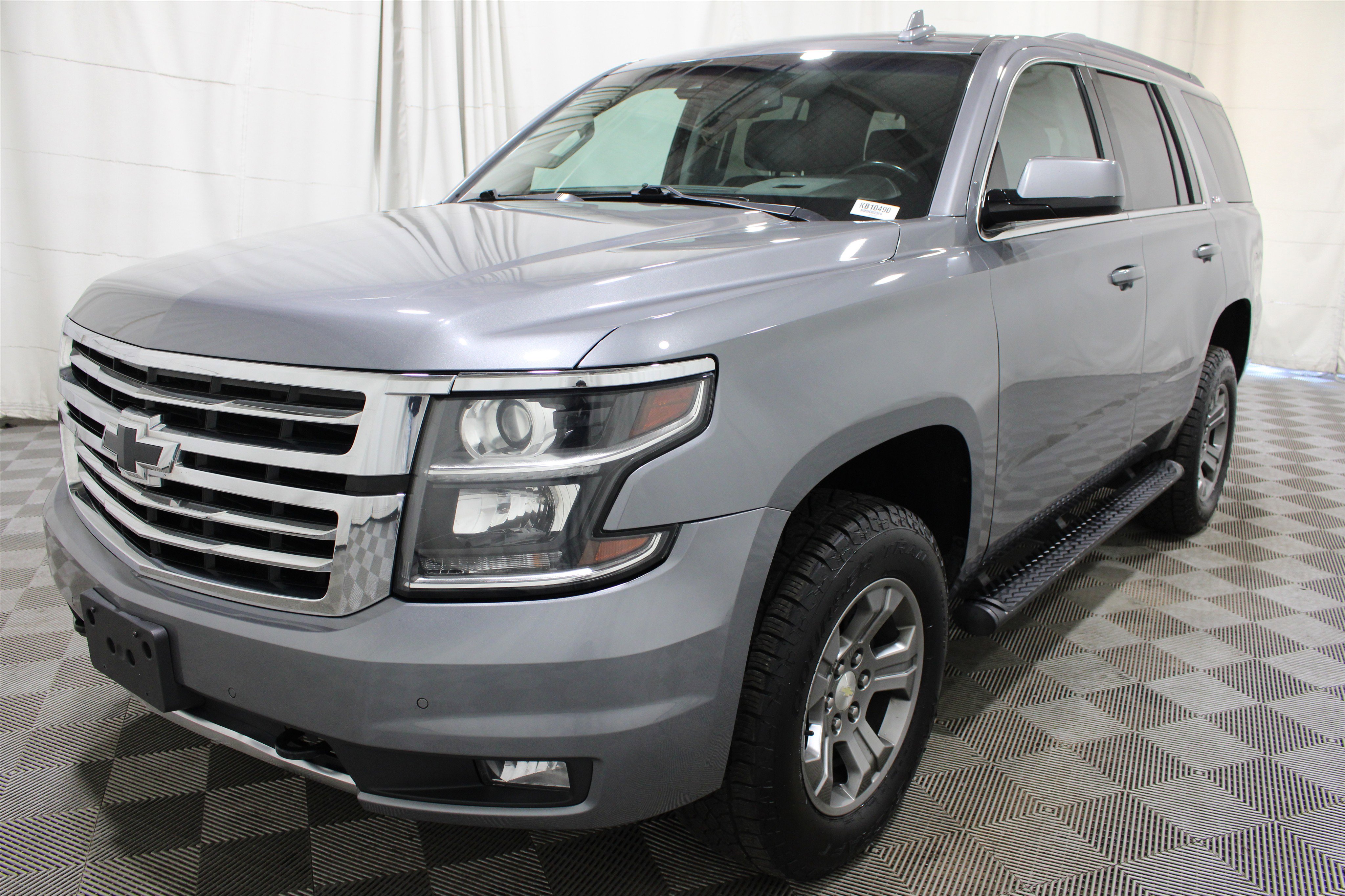 Used 2018 Chevrolet Tahoe LT AWD/4WD image 36