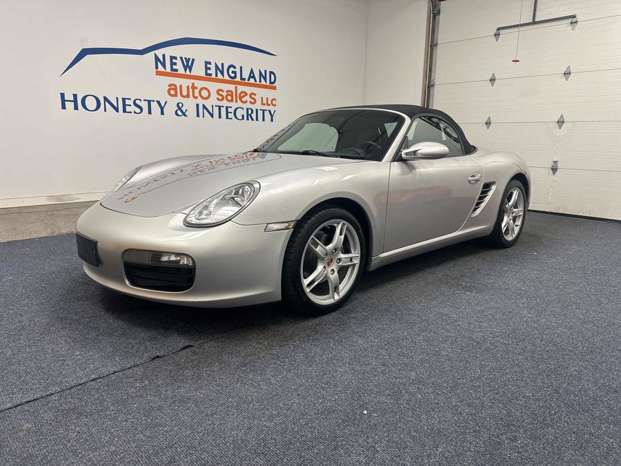 Used 2006 Porsche Boxster
