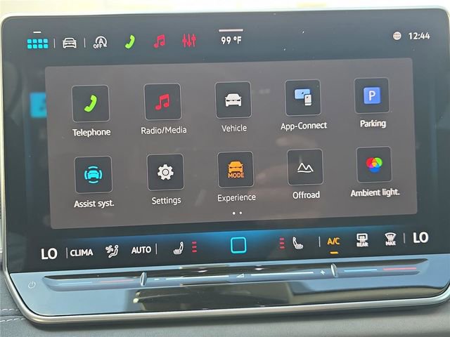 New 2026 Volkswagen Tiguan SE image 16