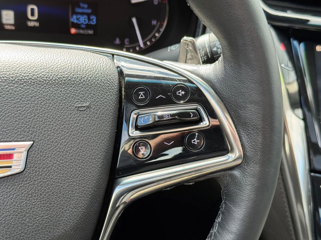 Used 2017 Cadillac CTS AWD Sedan w/ Seating Package image 29