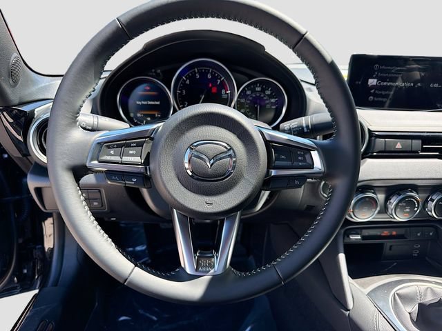 New 2026 MAZDA MX-5 Miata RF Grand Touring RWD image 38