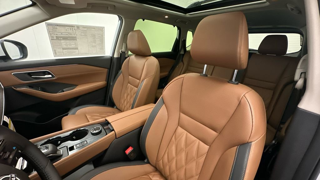 New 2026 Nissan Rogue Platinum w/ Platinum Premium Package image 9