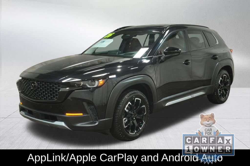 Used 2026 MAZDA CX-50 Meridian Edition w/ Weather Package AWD/4WD image 11