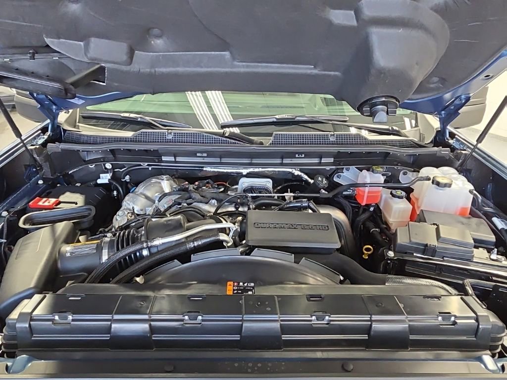 New 2026 Chevrolet Silverado 2500 LTZ w/ LTZ Plus Package image 46