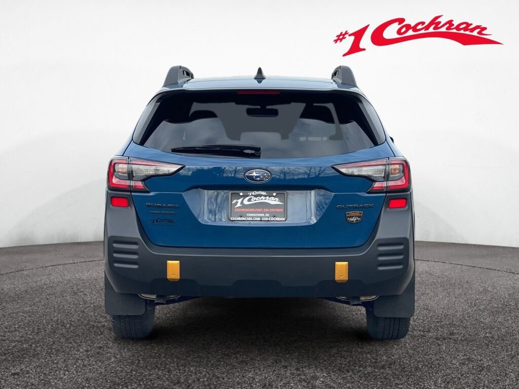 Used 2024 Subaru Outback Wilderness image 6