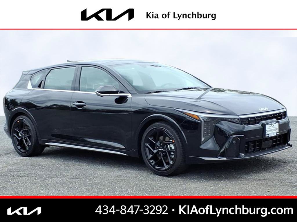 New 2026 Kia K4 GT-Line Turbo FWD image 1