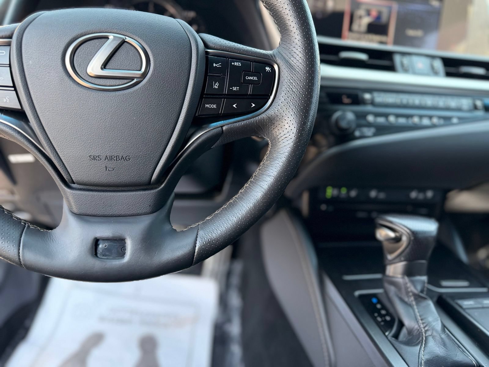 Used 2020 Lexus ES 350 F Sport w/ Accessory Package 2 FWD image 19