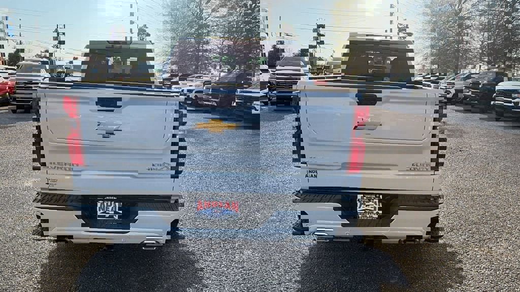 New 2026 Chevrolet Silverado 1500 High Country image 6