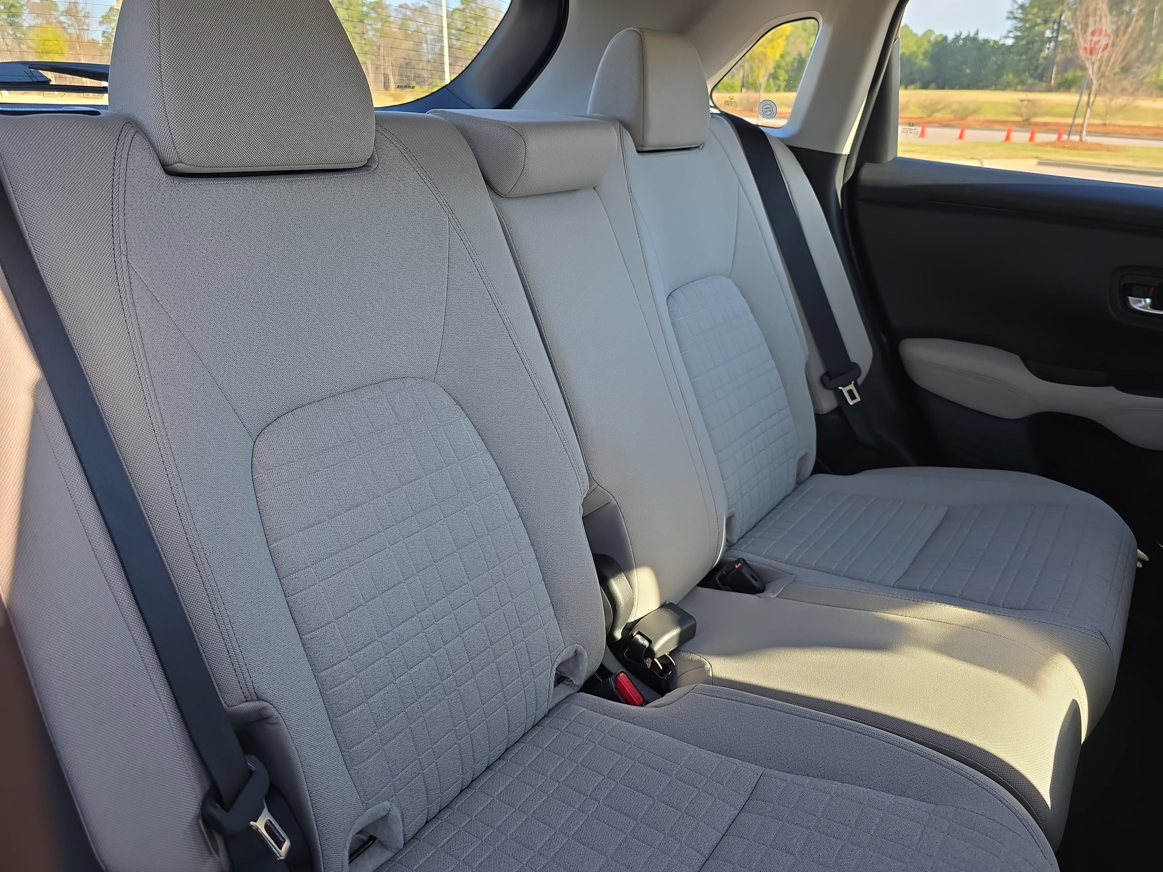 Certified 2024 Honda HR-V LX image 12