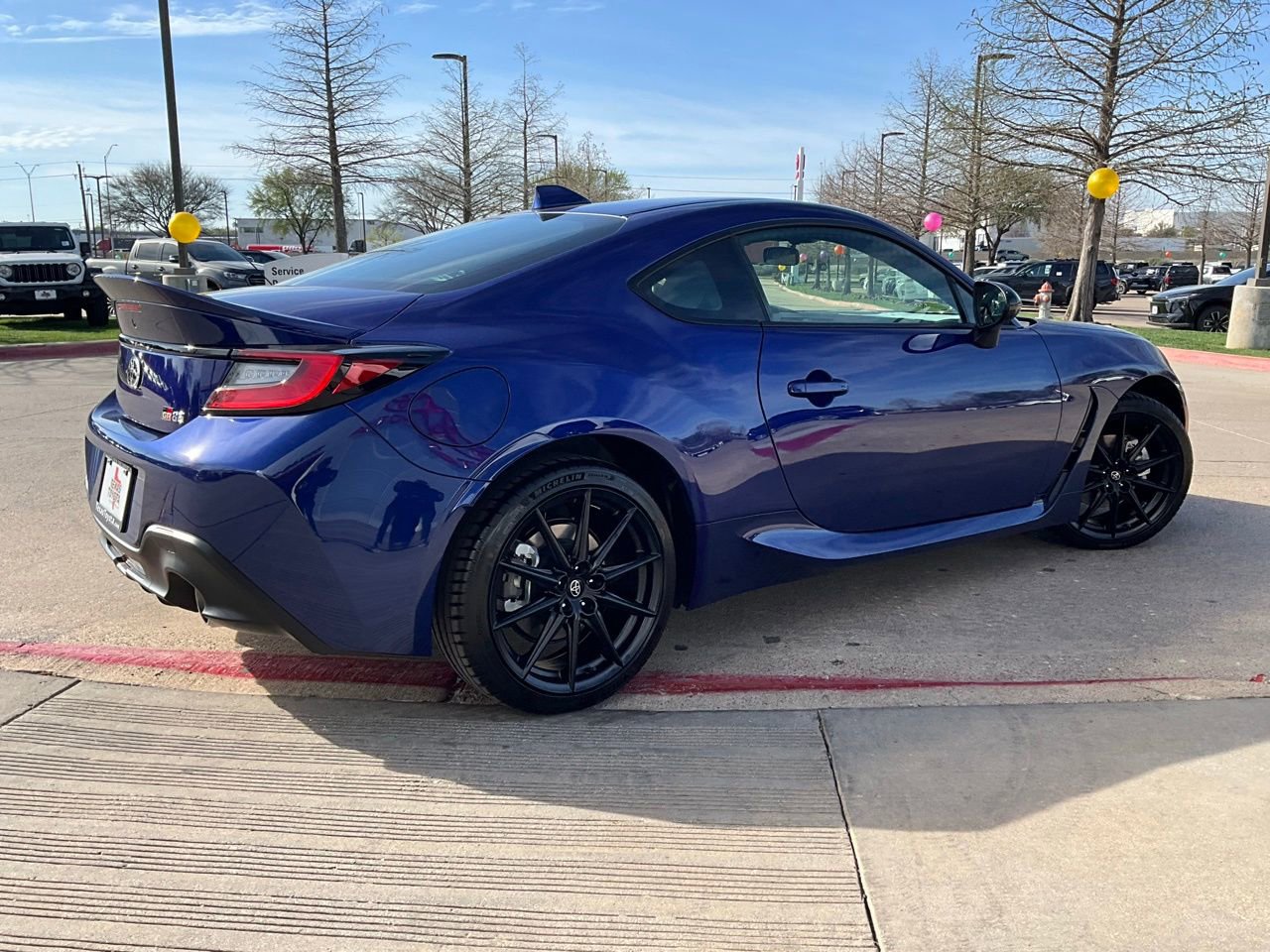 New 2026 Toyota GR86 Premium image 5