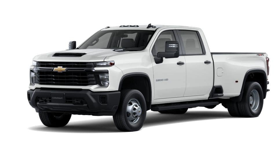 New 2026 Chevrolet Silverado 3500 W/T w/ WT Convenience Package AWD/4WD image 26