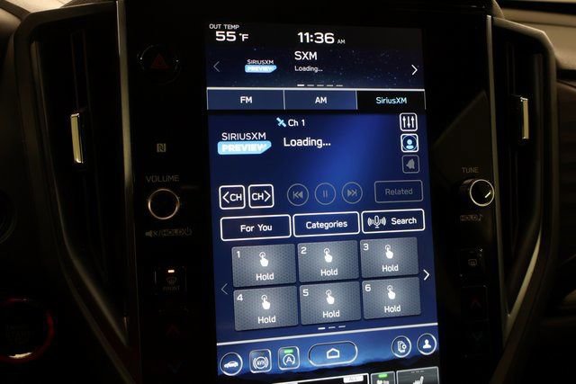 Certified 2025 Subaru Forester Limited image 24