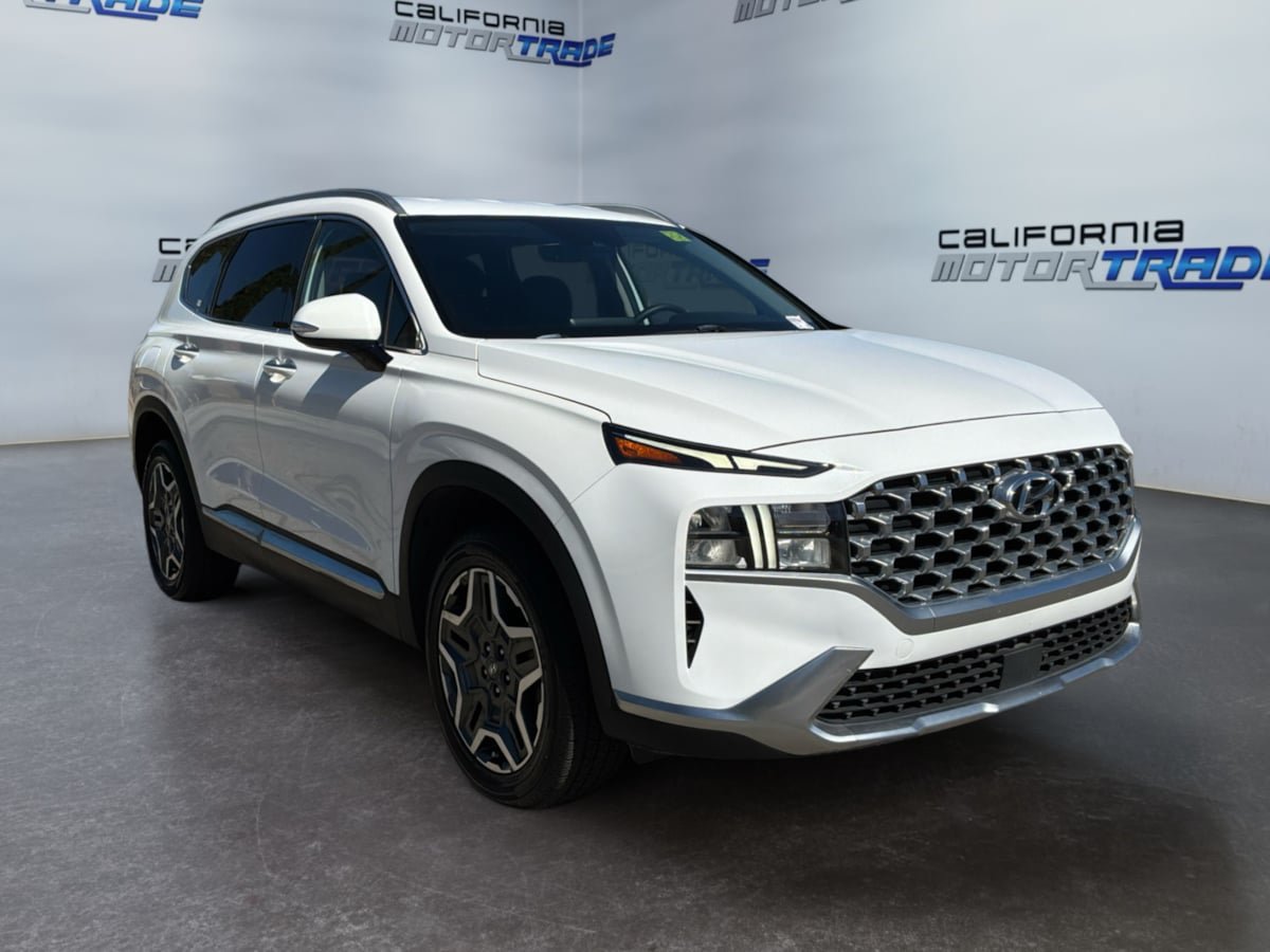 Used 2022 Hyundai Santa Fe SEL Convenience AWD/4WD image 3