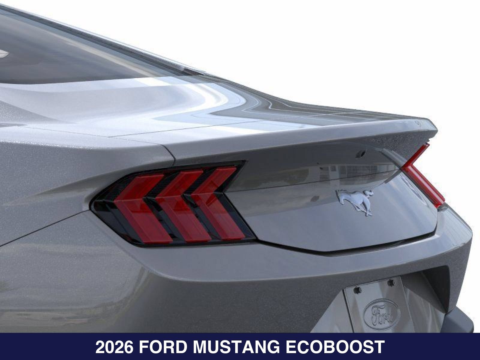 New 2026 Ford Mustang Coupe RWD image 21