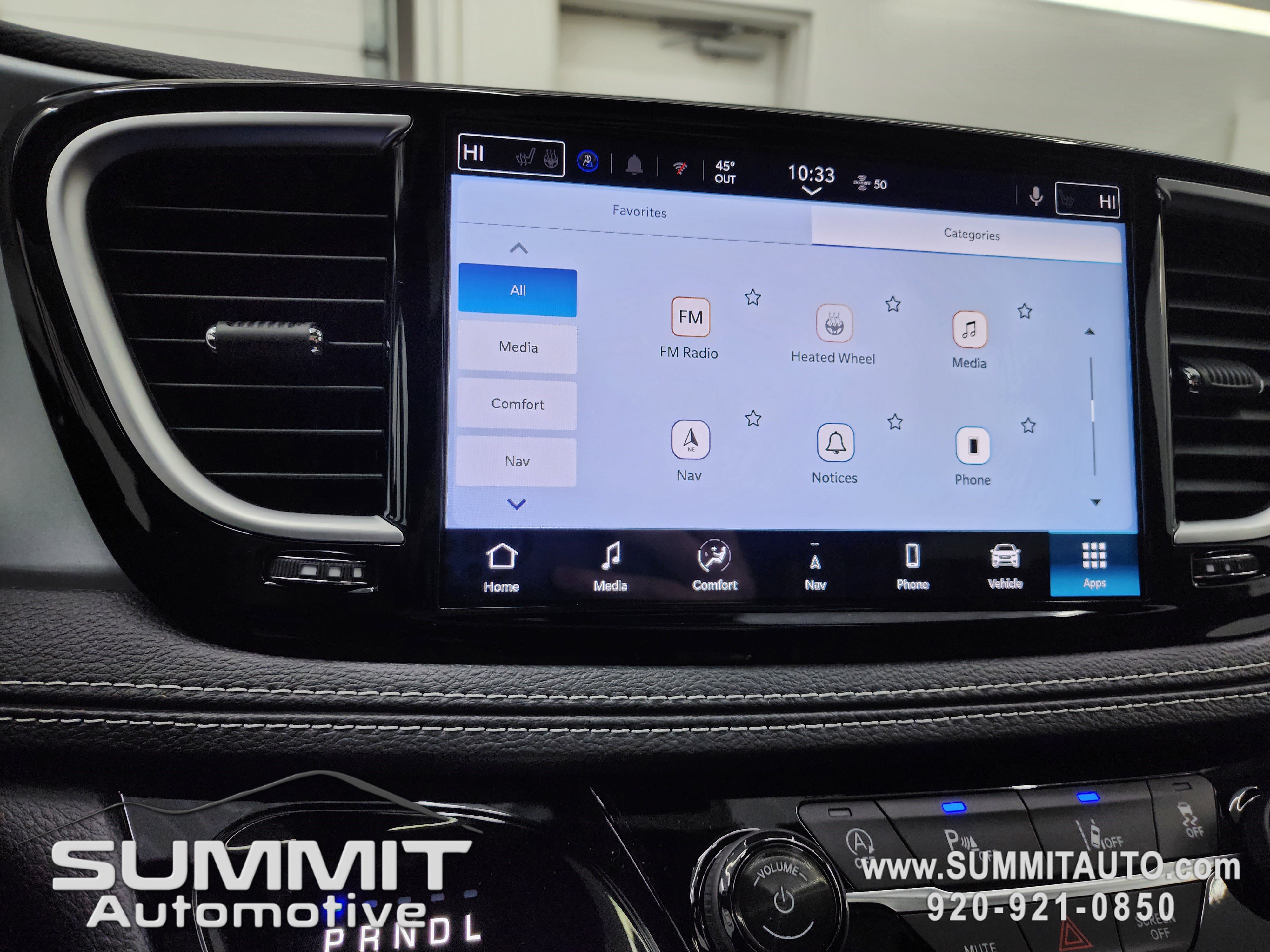 New 2026 Chrysler Pacifica Limited w/ S Appearance Package image 62