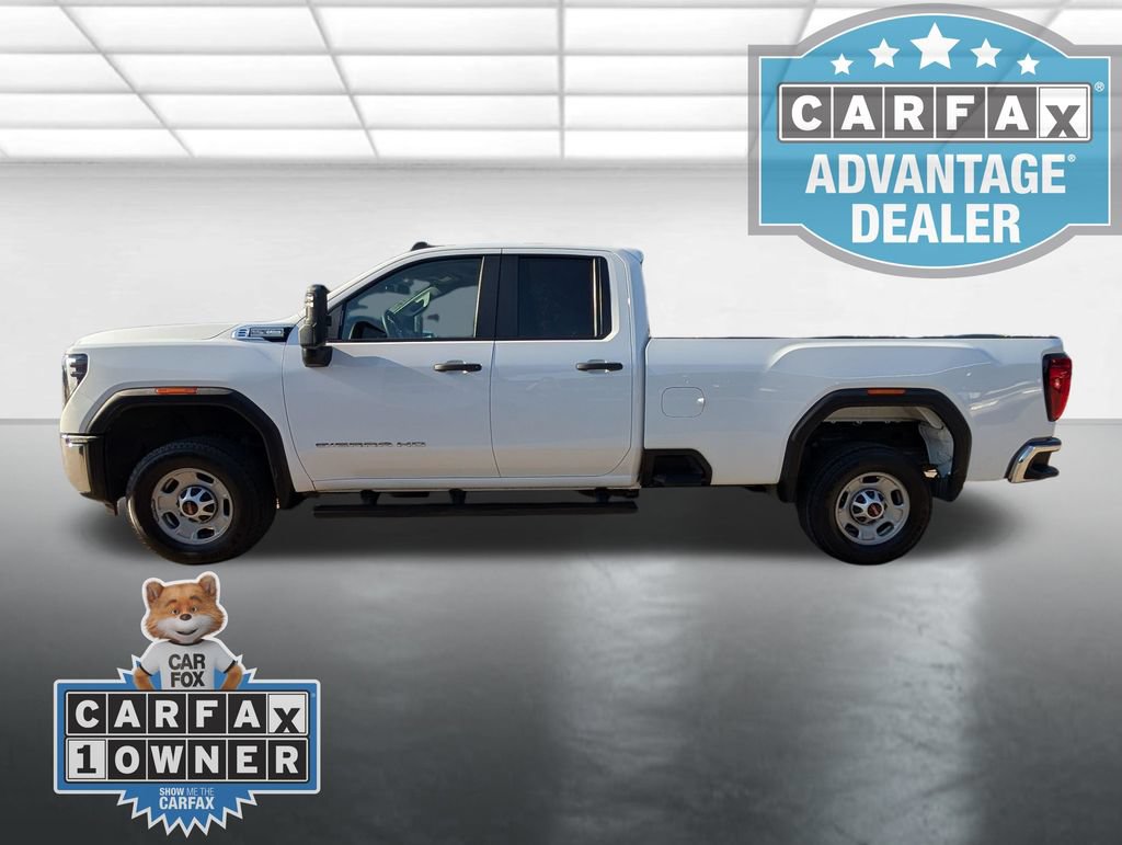 Used 2024 GMC Sierra 2500 Pro w/ Convenience Package RWD image 25