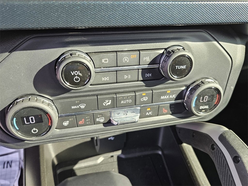 Used 2021 Ford Bronco First Edition image 19