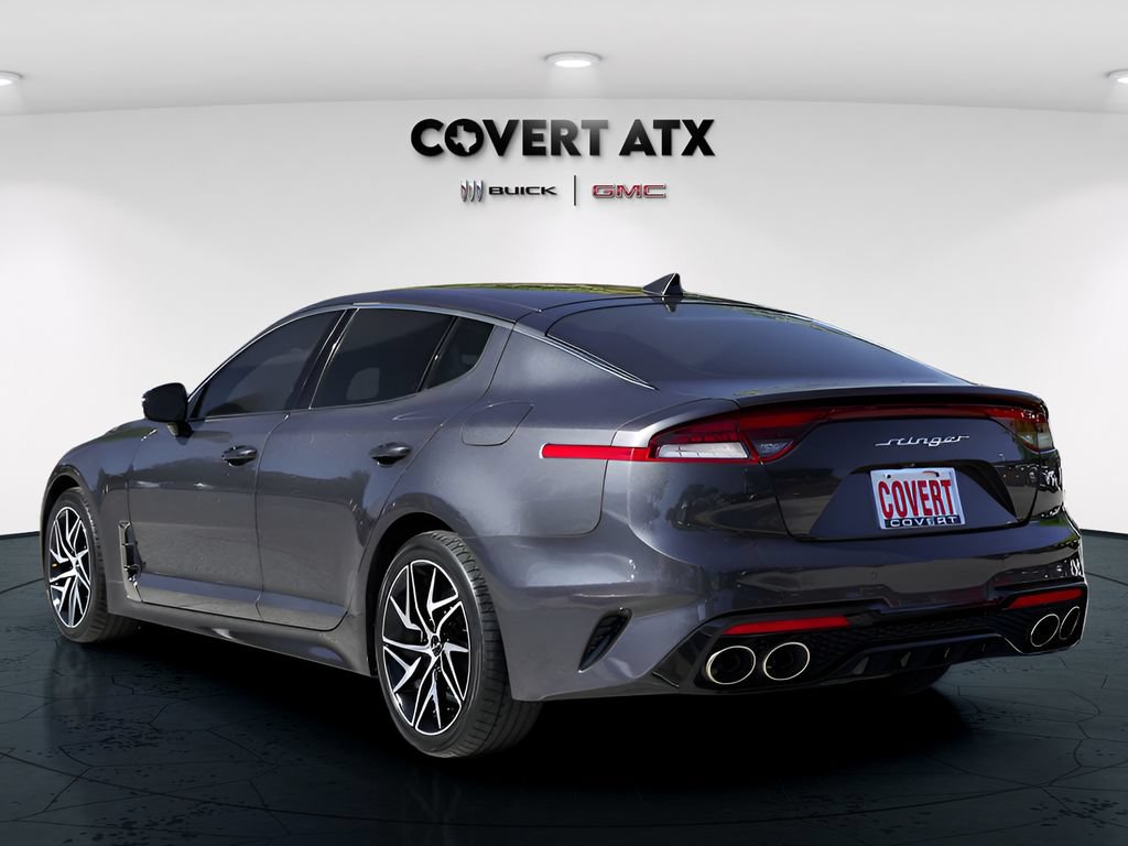 Used 2022 Kia Stinger GT-Line RWD image 6