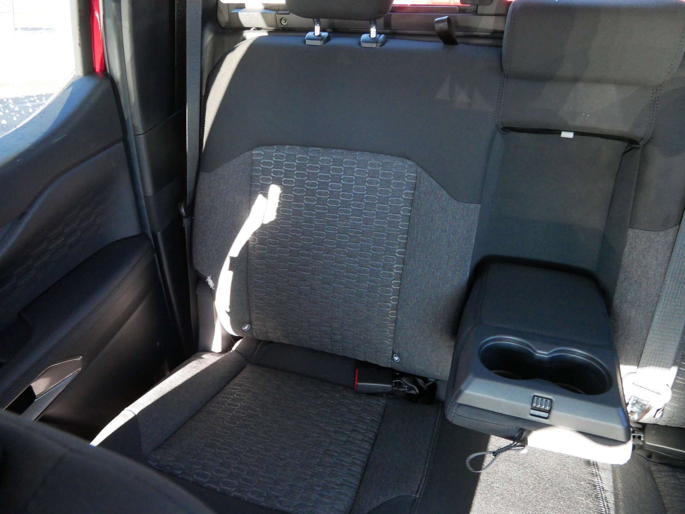 Used 2025 Ford Ranger XLT w/ Equipment Group 301A High image 12