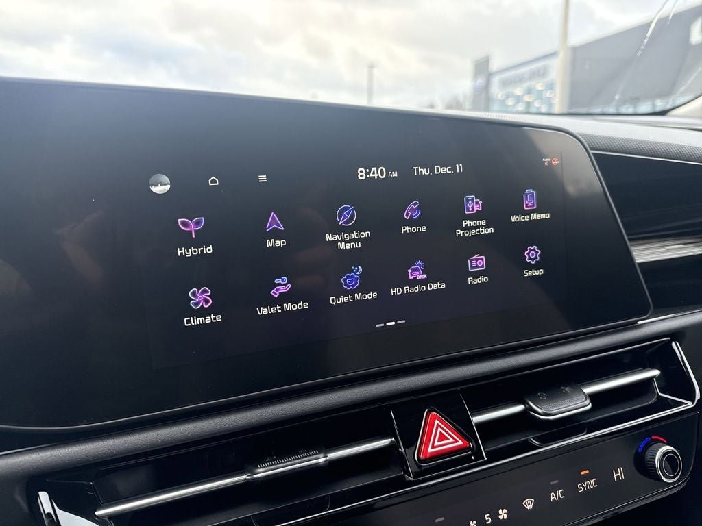 New 2026 Kia Niro EX w/ EX Premium Package FWD image 15